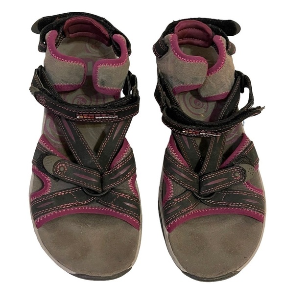 Merrell Shoes - Womens MERRELL Kiva Vibram Sandals Shoes